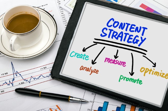 Content strategy